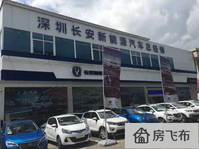 平湖中泰汽车城300平方米黄金铺位招商，诚邀品牌汽车维修店入驻